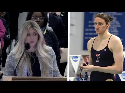 You are currently viewing Emotional Swimmer Riley Gaines Shares TRAUMATIC Experience with Biological Male in Locker Room