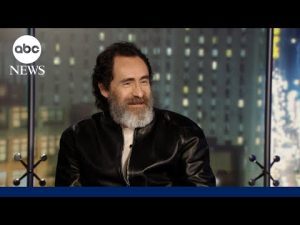 Read more about the article Actor Demián Bichir: ‘Netflix turned that myth into this beautiful cute little thing’