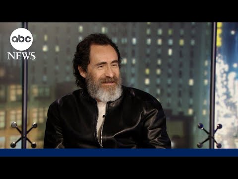 You are currently viewing Actor Demián Bichir: ‘Netflix turned that myth into this beautiful cute little thing’