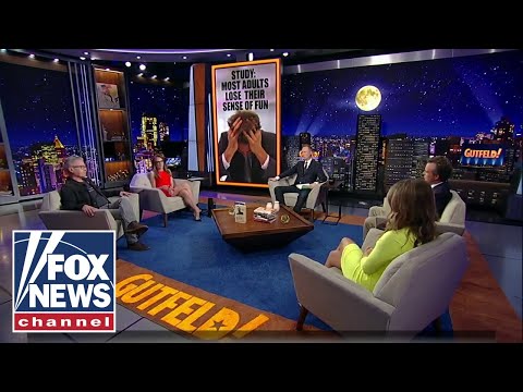 You are currently viewing ‘Gutfeld!’: These people don’t like being adults