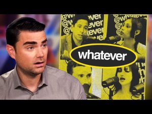 Read more about the article Ben Shapiro Reacts To Whatever Podcast