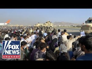 Read more about the article White House ‘proud’ of Afghanistan withdrawal