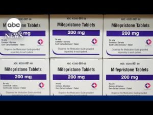 Read more about the article Federal judge suspends FDA’s approval of Mifepristone l GMA