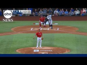 Read more about the article New study says climate change could be cause of more home runs this season l GMA