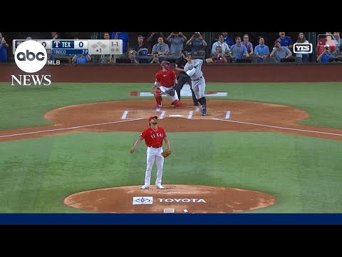 You are currently viewing New study says climate change could be cause of more home runs this season l GMA