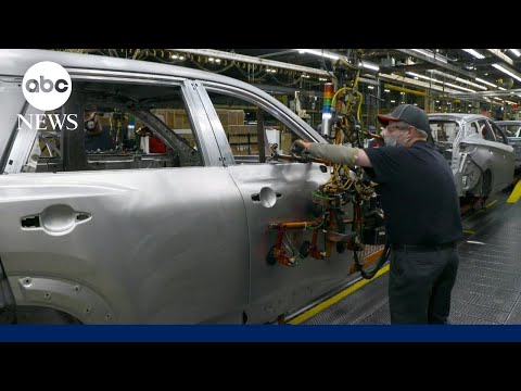 You are currently viewing Hiring slows as US adds jobs plus IRS makes a major overhaul l GMA