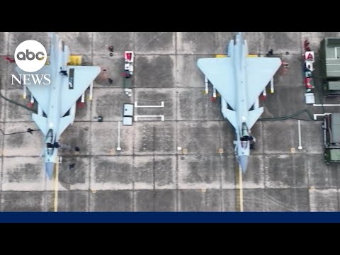 You are currently viewing China launches new military drills l GMA