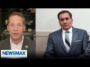 Read more about the article I feel like I got punched in the gut: Rich McCormick | Wake Up America Weekend