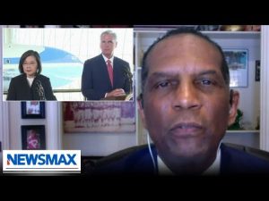 Read more about the article Meeting with Taiwan’s President shows American courage: Burgess Owens | America Right Now