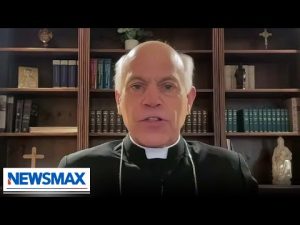 Read more about the article Easter is the message of life over death: Archbishop Salvatore Cordileone | America Right Now