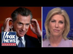 Read more about the article Ingraham: ‘Governor hair gel’ is coming to a red state near you