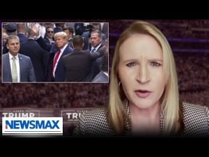 Read more about the article Establishment is designed to go after opponents: Liz Harrington | The Count