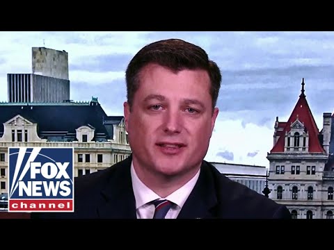 You are currently viewing GOP NY lawmaker calls for eliminating cash bail to address crime