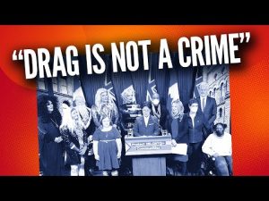 Read more about the article Is Canada Really OUTLAWING Protesting All-Ages DRAG SHOWS?