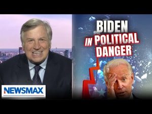 Read more about the article Dick Morris: Will Biden actually run against Trump?