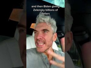 Read more about the article Hollywood Liberal Changes Mind on Biden and Ukraine