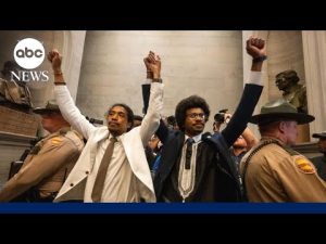 Read more about the article Push to reinstate ousted Tennessee lawmakers