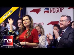 Read more about the article Betrayal of Democrats – NC State Rep Tricia FLIPS to the Republican Party