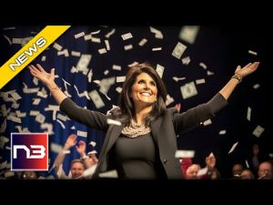 Read more about the article Nikki Haley’s Incredible Fundraising Haul Since Presidential Announcement
