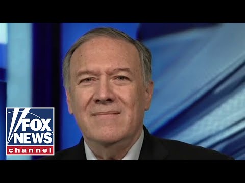 You are currently viewing Kirby torched by Pompeo after appearing to blame Trump for Afghan withdrawal failures