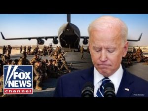 Read more about the article Biden admin didn’t mention key details in Afghanistan report: Col. Douglas | Brian Kilmeade Show