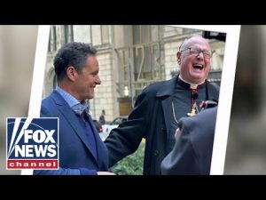 Read more about the article Cardinal Dolan and Brian Kilmeade reflect on the meaning of Easter