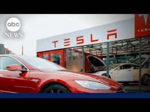 Read more about the article Tesla owner sues automaker, alleging privacy violation