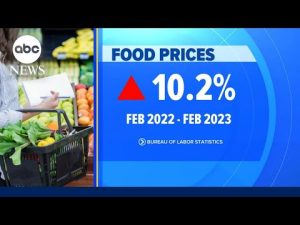 Read more about the article Food companies’ profit rises along with prices of everyday goods l GMA