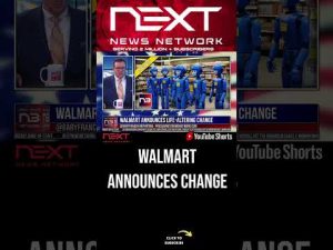Read more about the article Walmart Announces Life-Altering Change #shorts