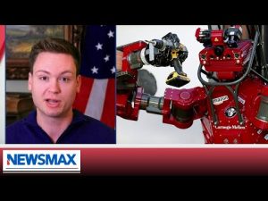 Read more about the article SERIOUS DANGERS of AI | Wake Up America Weekend