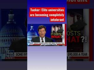Read more about the article Tucker: You should be thinking about this #shorts