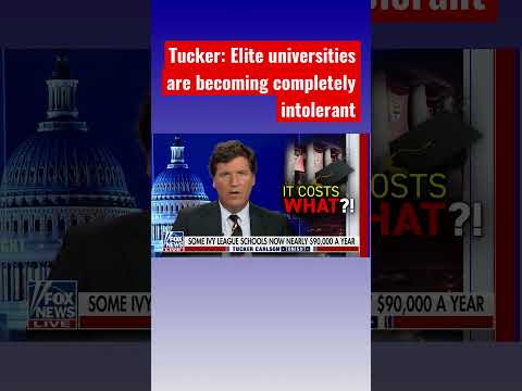 You are currently viewing Tucker: You should be thinking about this #shorts
