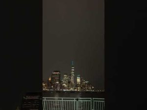 Read more about the article WOW: Lightning Strikes World Trade Center