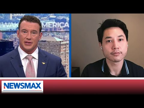 You are currently viewing Riley Gaines assaulted by trans activists | Wake Up America Weekend