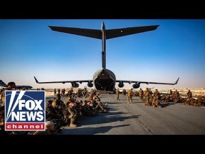 Read more about the article ‘SLAP IN THE FACE’: Veteran blasts Biden for ‘passing responsibility’ on Afghanistan withdrawal