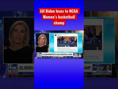 You are currently viewing LSU’s Angel Reese RIPS into Jill Biden’s basketball championship response #lsu #angelreese
