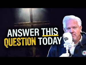 Read more about the article Glenn’s VITAL Easter message: ‘Do you trust in God or NOT?’