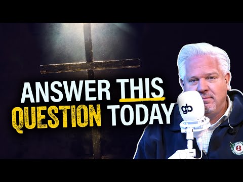 You are currently viewing Glenn’s VITAL Easter message: ‘Do you trust in God or NOT?’