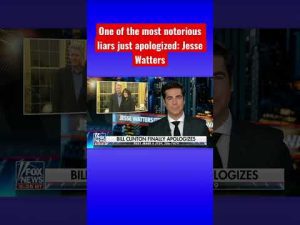 Read more about the article Bill Clinton is sorry for starting the Ukraine war: Jesse Watters #billclinton #ukraine