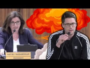 Read more about the article Dad DEMOLISHES Woke School Board Trying to SILENCE HIM