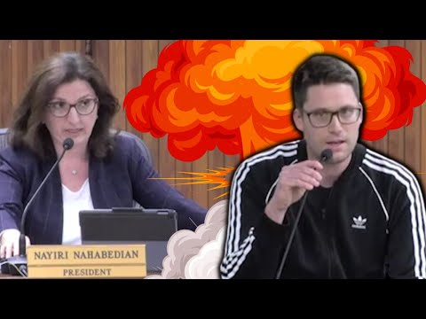 You are currently viewing Dad DEMOLISHES Woke School Board Trying to SILENCE HIM