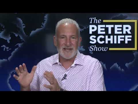 You are currently viewing 🔴 LIVE! – The Peter Schiff Show Podcast – Ep 885