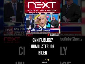 Read more about the article CNN Publicly HUMILIATES Joe Biden #shorts