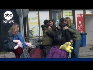 Read more about the article Dozens of children returned to their Ukrainian families | WNT