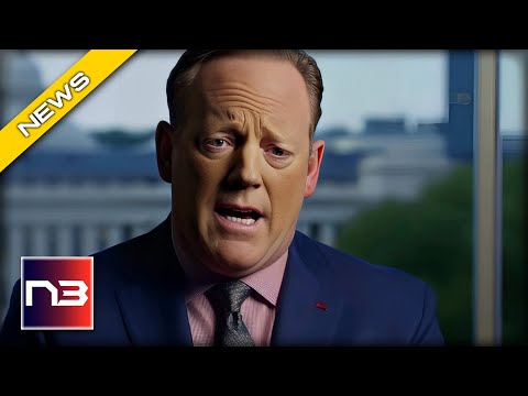 You are currently viewing Sean Spicer Makes UNEXPECTED Announcement That Is Sure To Break The Hearts of All Who Love Him
