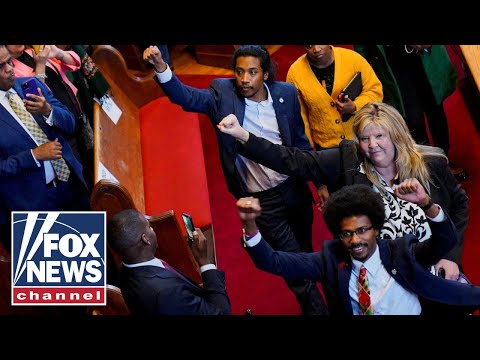 You are currently viewing Tennessee Dems blame voter oppression for expulsion