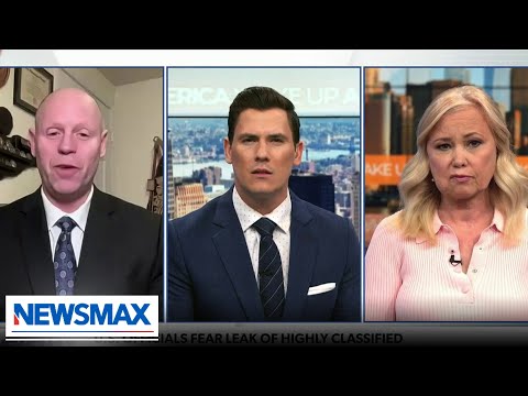 You are currently viewing Leaked Pentagon documents threatens ties with allies | Wake Up America
