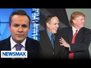 Read more about the article ‘Whole damn system’: Greg Kelly Reports with Rudy Giuliani on Trump, E. Jean Carroll case