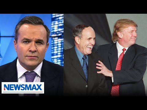 You are currently viewing ‘Whole damn system’: Greg Kelly Reports with Rudy Giuliani on Trump, E. Jean Carroll case