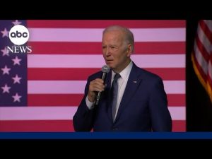 Read more about the article ‘Republicans are holding the economy hostage,’ says Biden